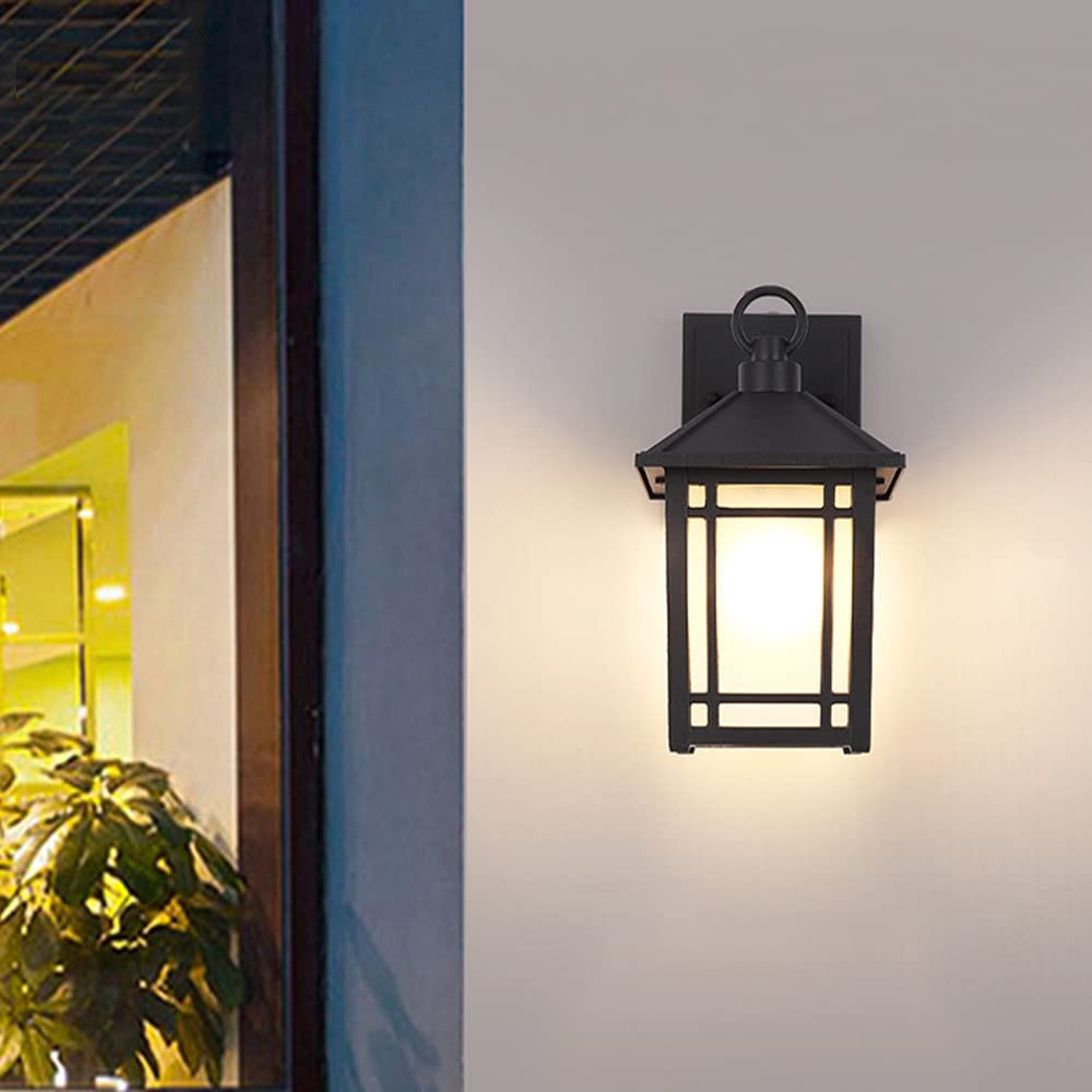 玄関ライト ウォールライト 光感センサーライト ポーチライト Amazon | LED 玄関ライト ポーチライト 光感センサーライト明暗